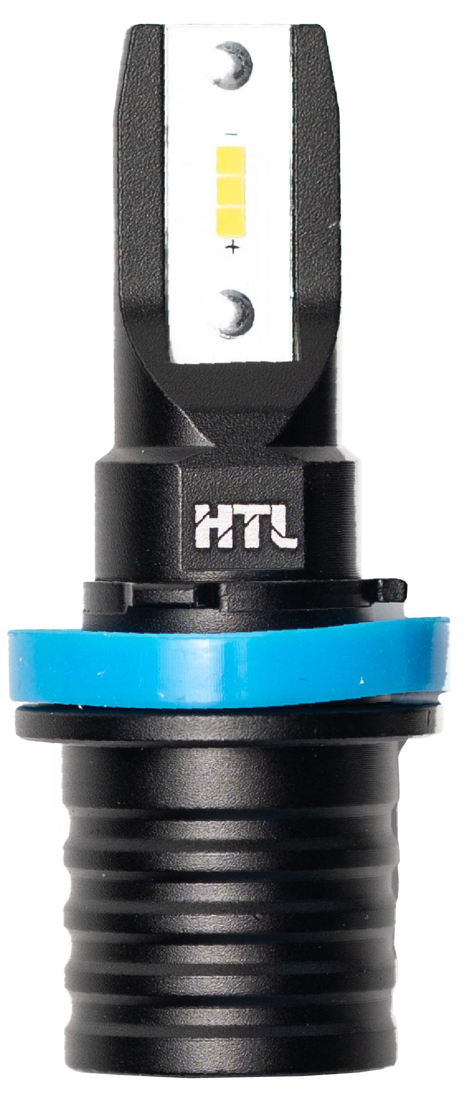 Лампа светодиодная "HTL S3" H11/H8/H16 6000K