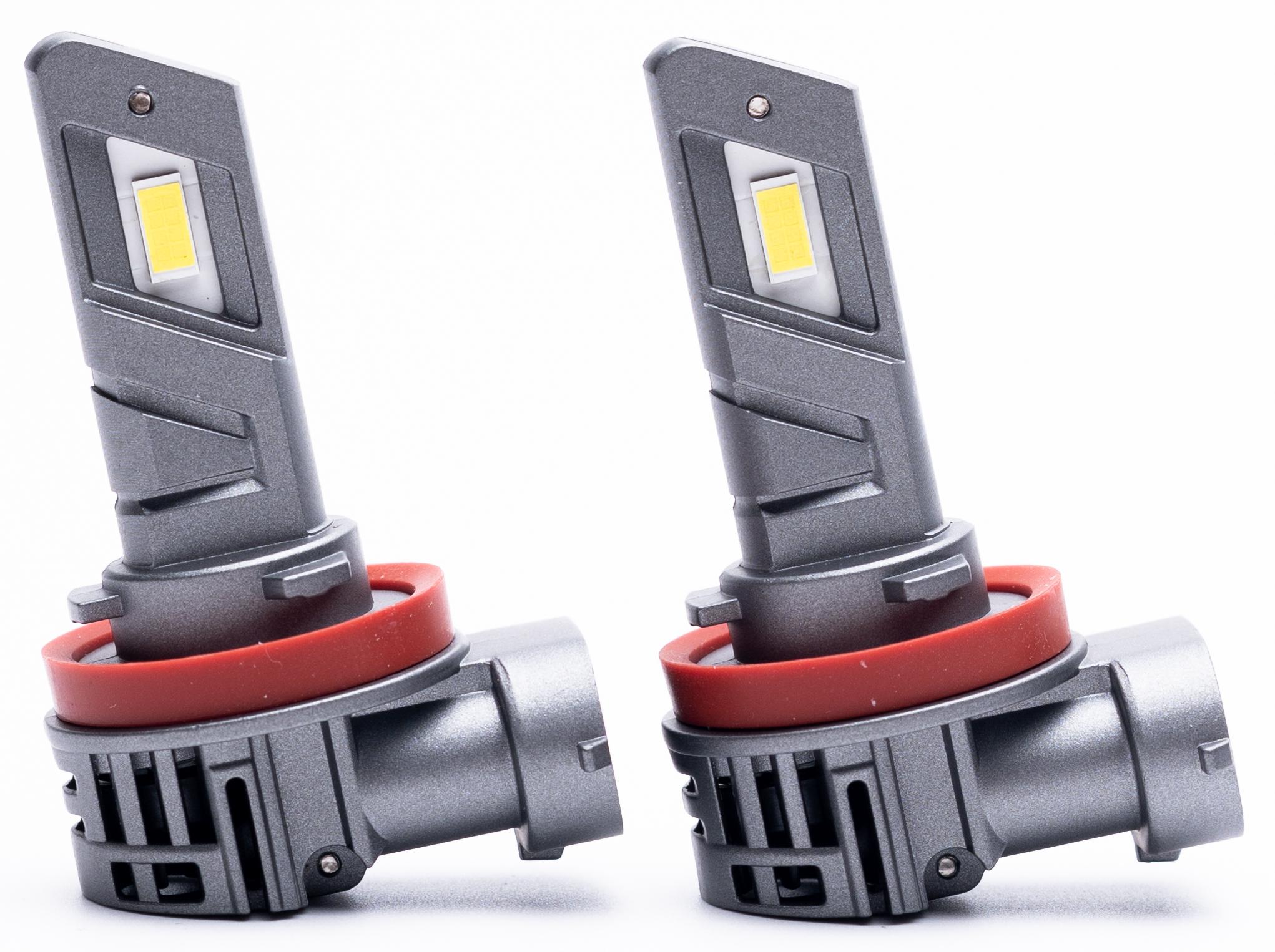 Лампа светодиодная "HTL S2" H11/H8/H16 6000K