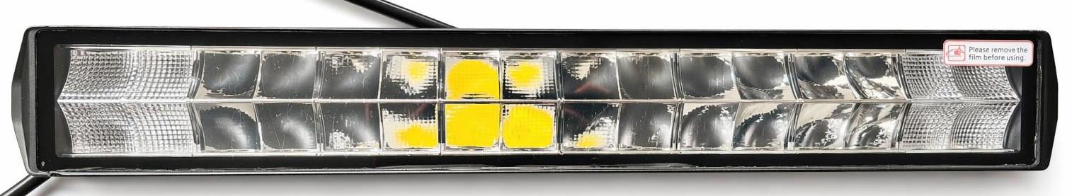 Балка светодиодная "HiVision" 564мм 160Вт отражённый свет