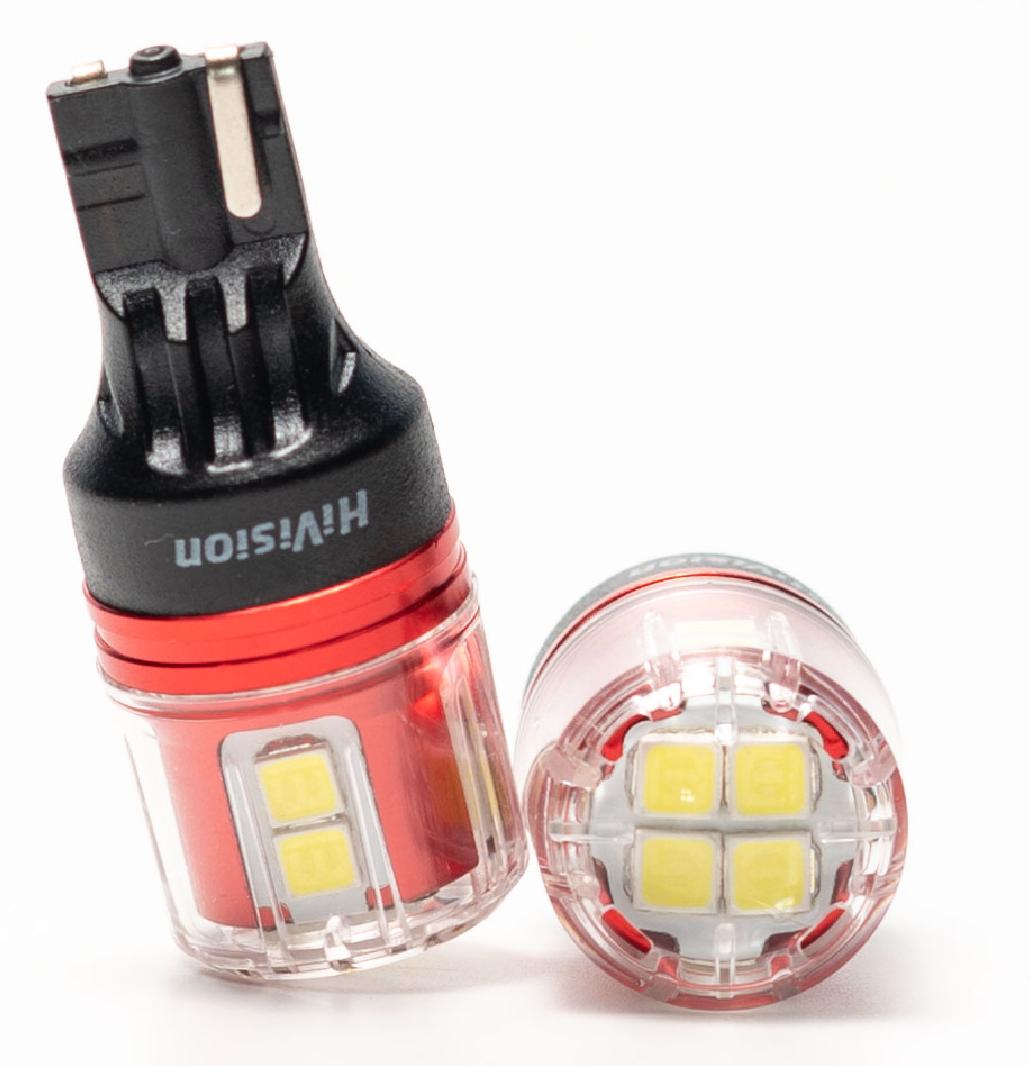 Лампа светодиодная "HiVision" T15