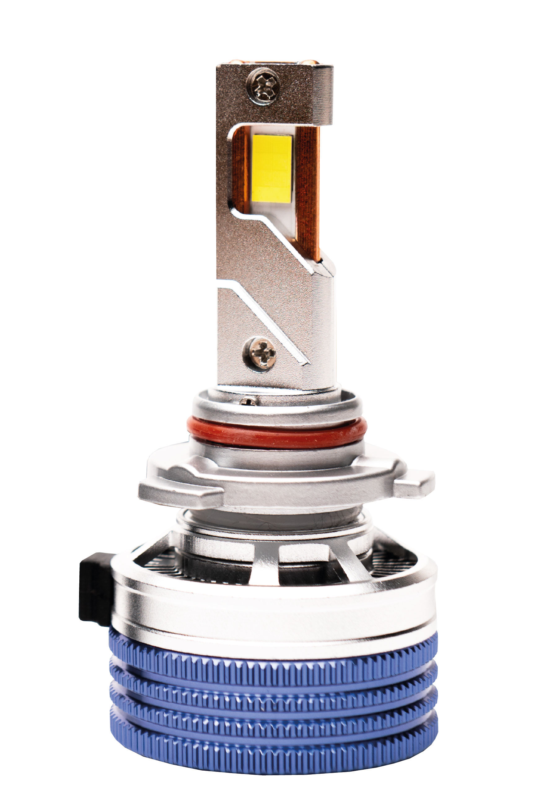 Лампа светодиодная "HiVision Z7 Power Bright" HB3/9005 6000K